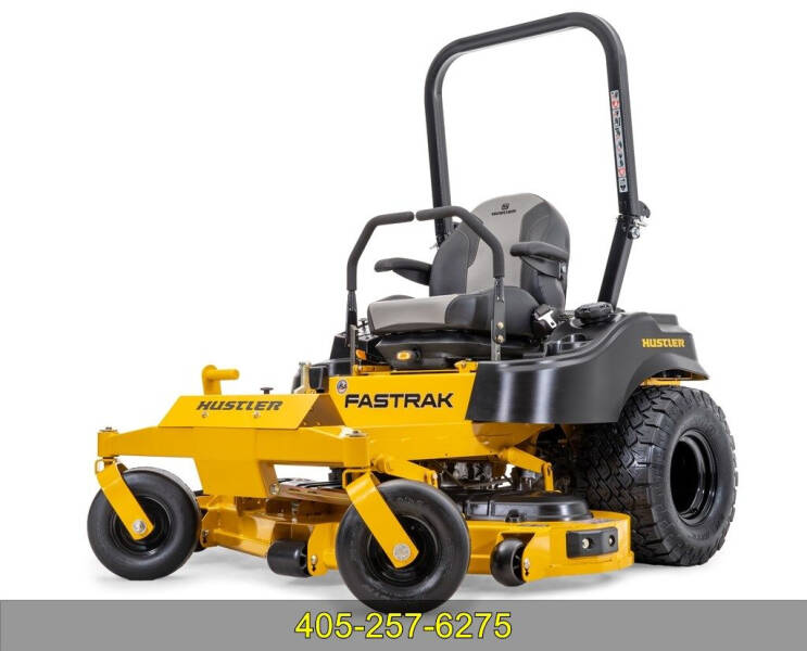 2025 Hustler FasTrak