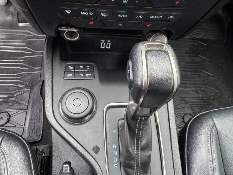 2019 Ford Ranger Lariat