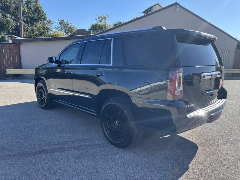 2016 GMC Yukon Denali