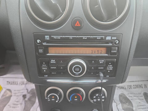 2014 Nissan Rogue Select S