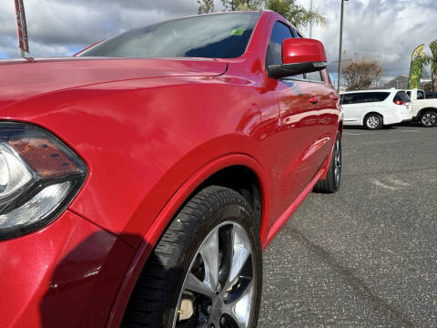 2014 Dodge Durango R/T