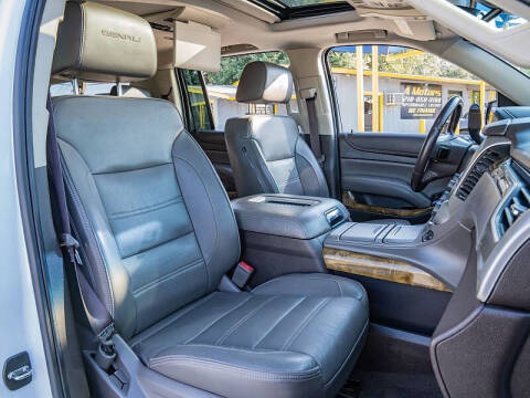 2017 GMC Yukon XL Denali