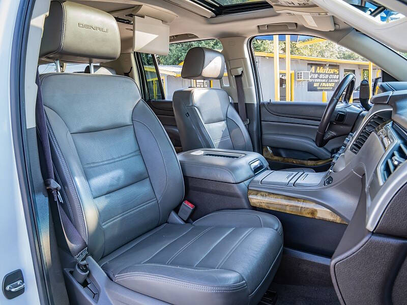 2017 GMC Yukon XL Denali