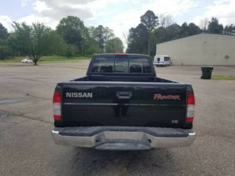 1999 Nissan Frontier