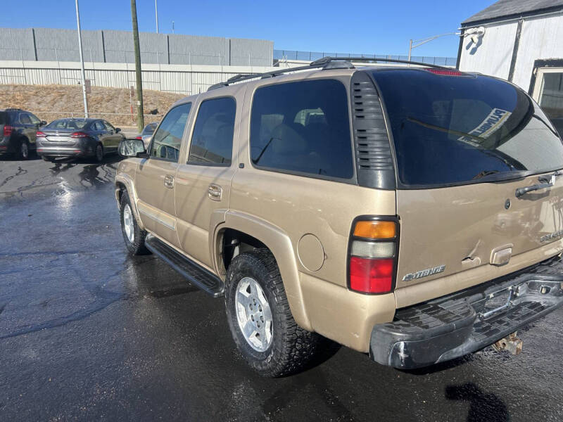 2005 Chevrolet Tahoe Z71