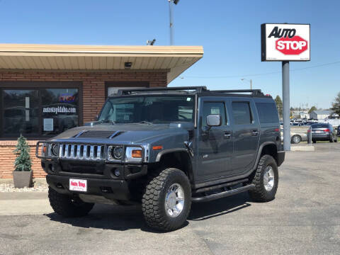 2005 HUMMER H2 for sale at Auto Stop in Blackfoot ID