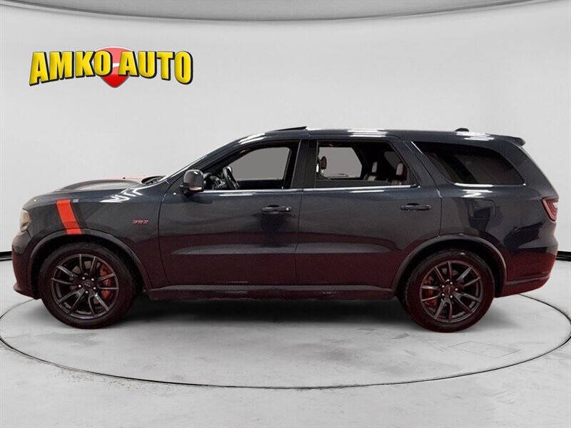 2018 Dodge Durango SRT