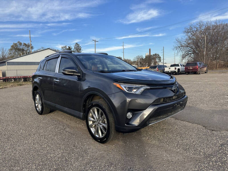 2018 Toyota RAV4 Limited