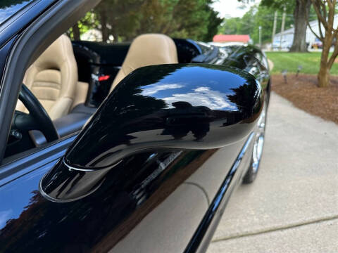 2004 Chevrolet Corvette