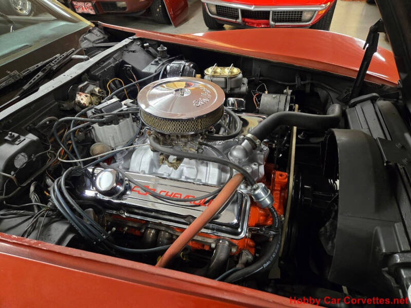 1972 Chevrolet Corvette