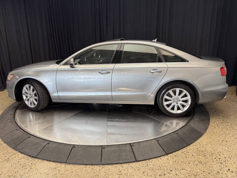 2015 Audi A6 2.0T quattro Premium Plus