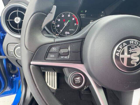 2018 Alfa Romeo Giulia