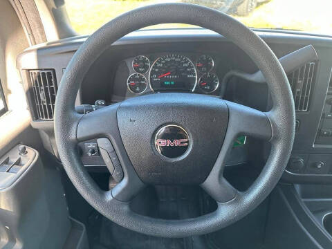 2024 GMC Savana 2500