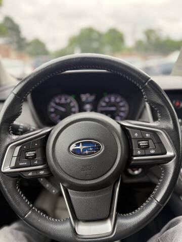 2020 Subaru Outback Onyx Edition XT