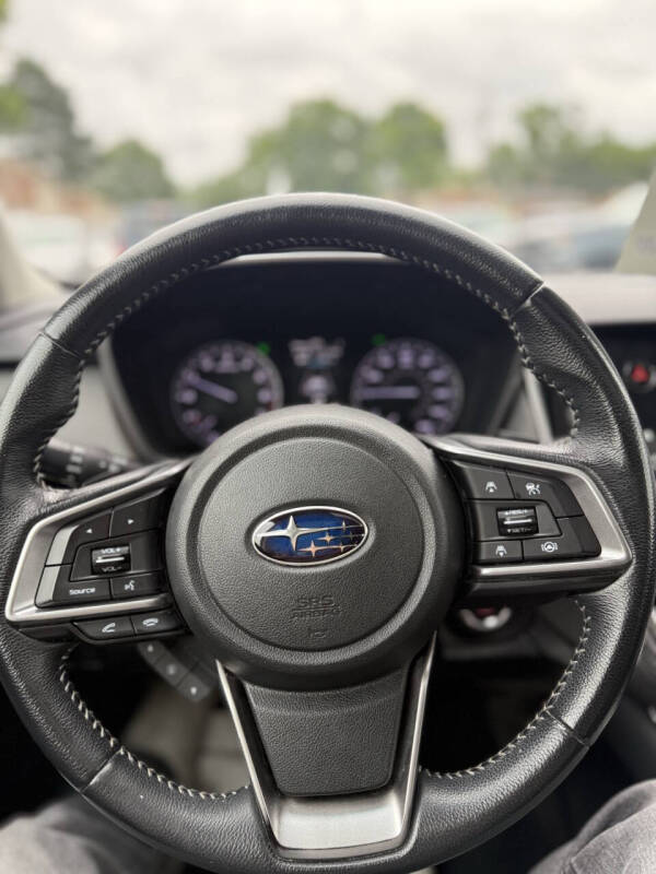 2020 Subaru Outback Onyx Edition XT