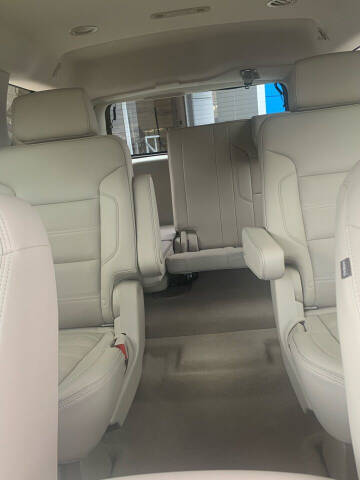 2019 GMC Yukon Denali