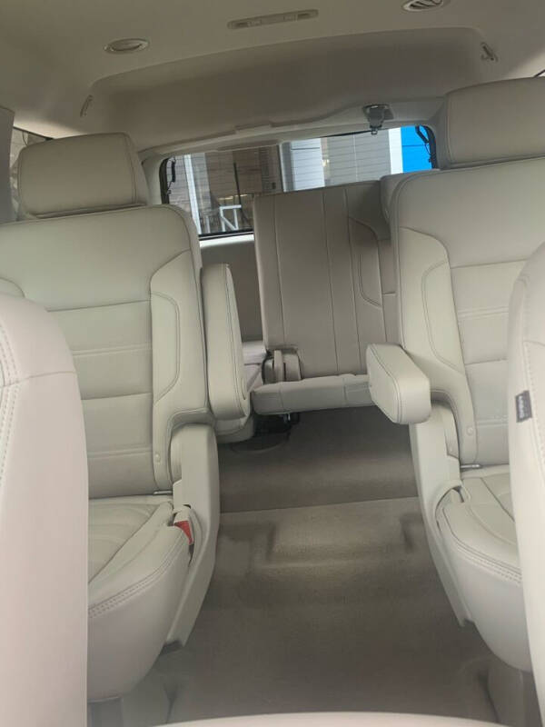 2019 GMC Yukon Denali