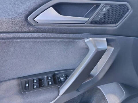 2021 Volkswagen Tiguan S