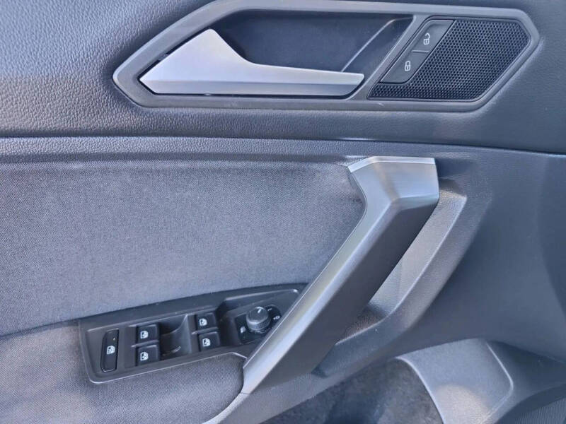 2021 Volkswagen Tiguan S