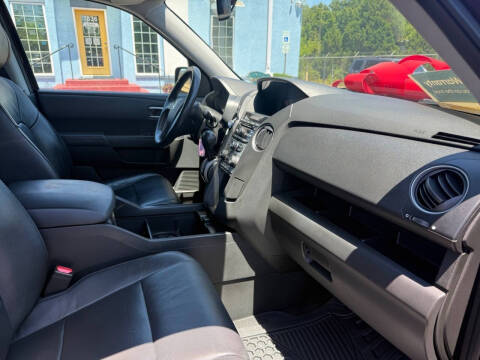 2015 Honda Pilot EX-L