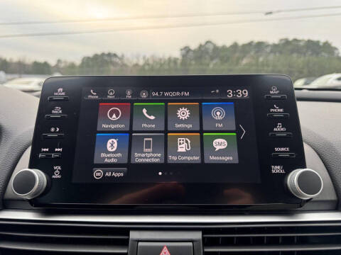 2018 Honda Accord Touring