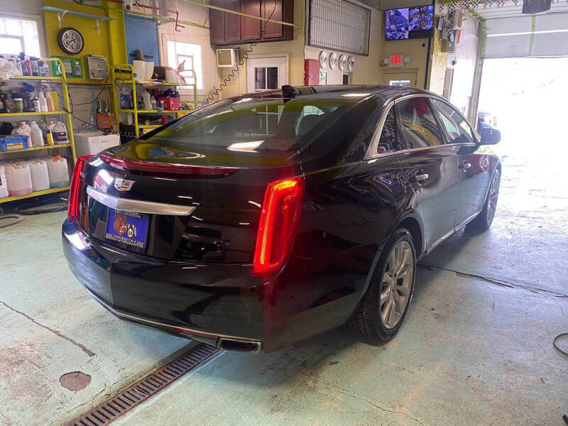 2017 Cadillac XTS Luxury