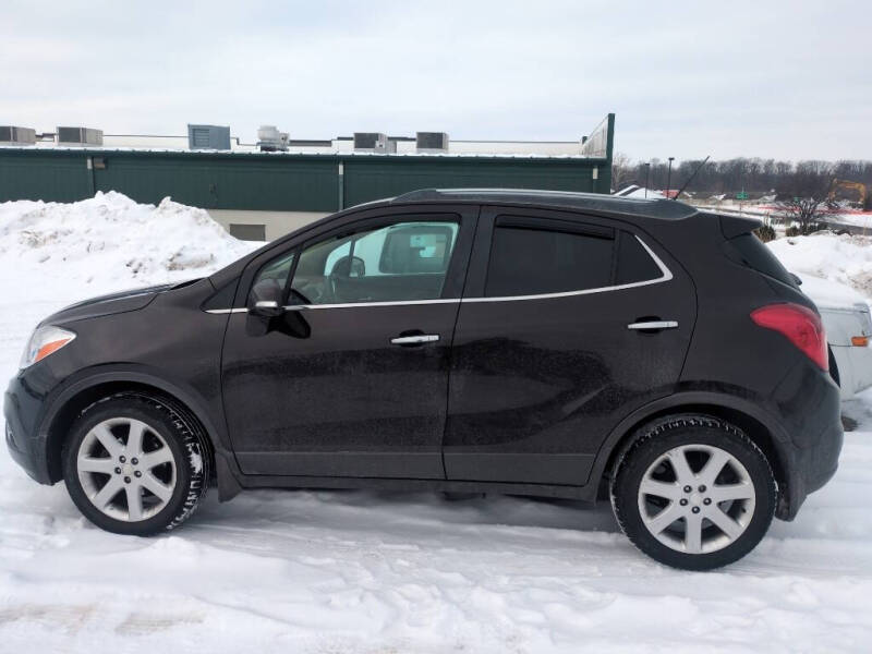 2015 Buick Encore Leather
