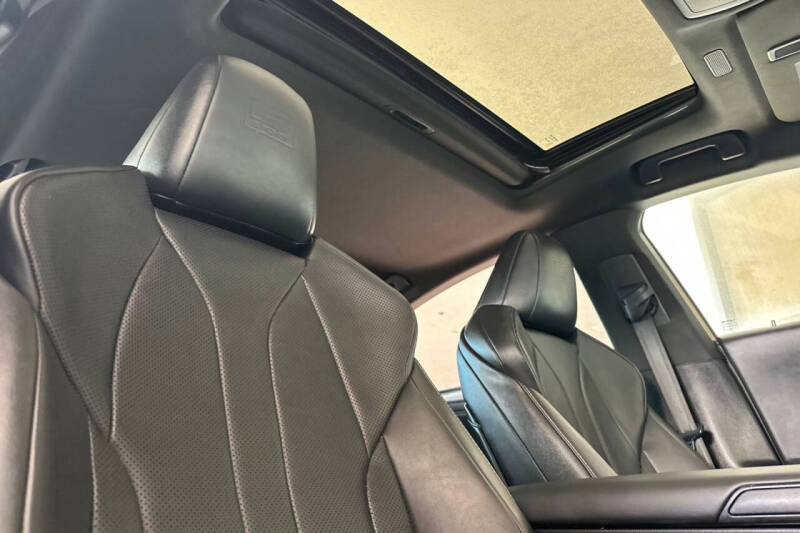 2020 Lexus ES 350 F SPORT