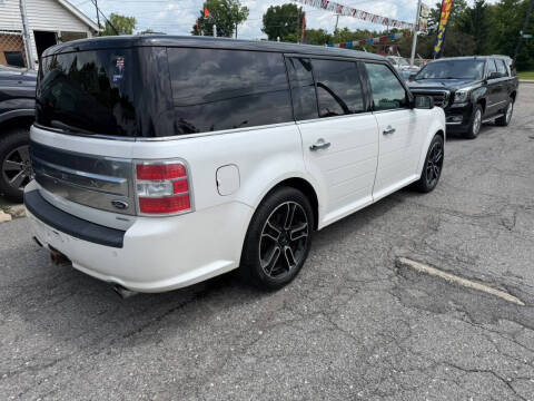 2014 Ford Flex Limited