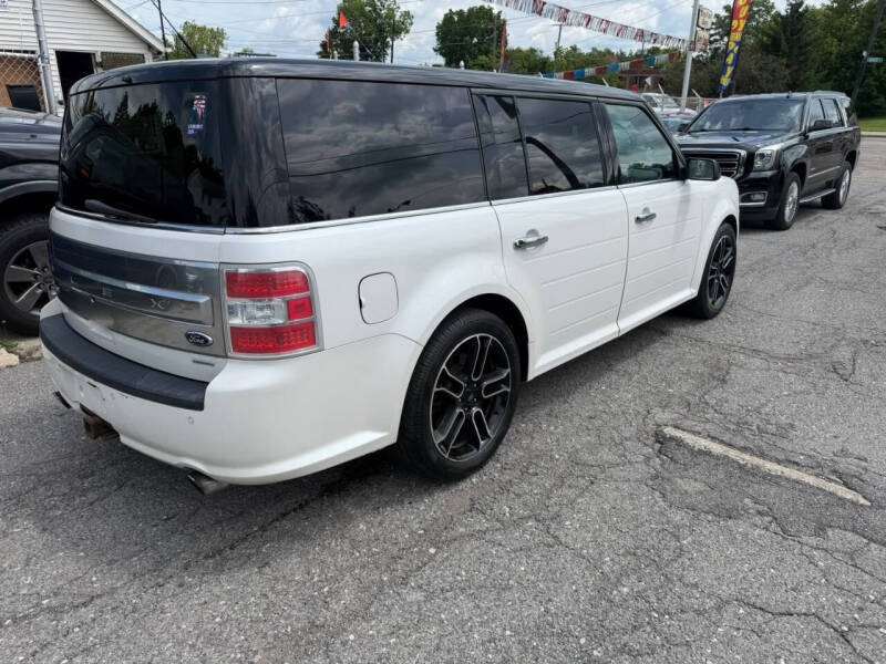 2014 Ford Flex Limited