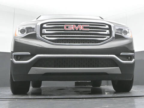 2018 GMC Acadia SLE-2