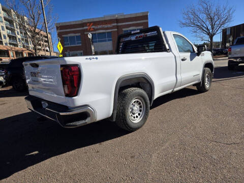 2023 GMC Sierra 1500 Pro