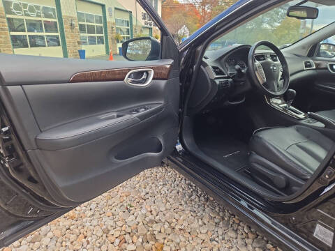 2014 Nissan Sentra SL