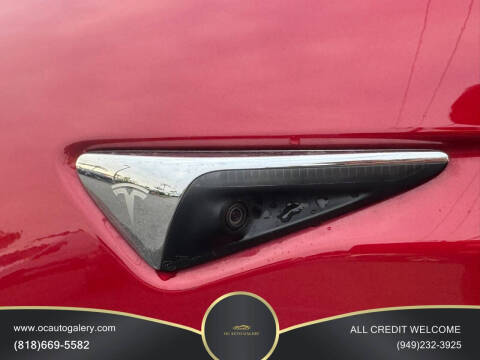 2016 Tesla Model S