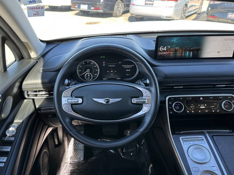 2021 Genesis GV80 2.5T