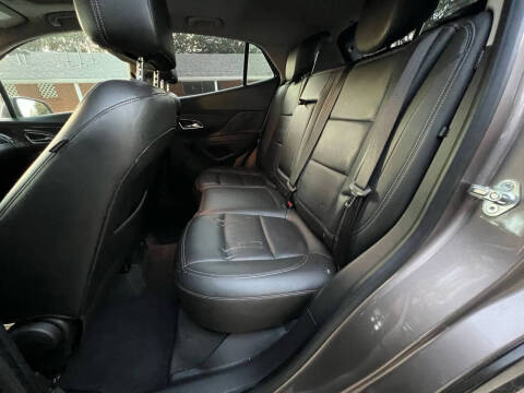 2014 Buick Encore Premium