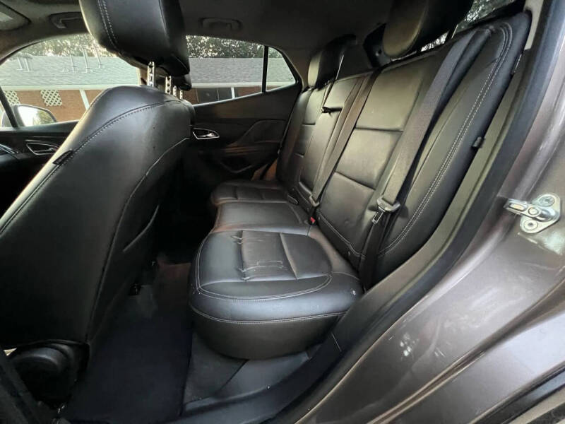 2014 Buick Encore Premium