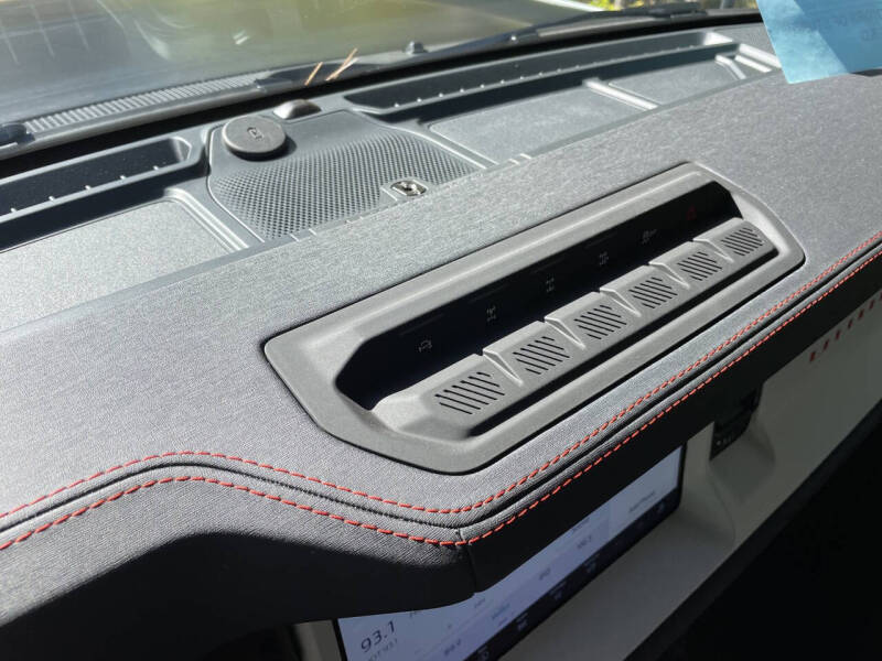 2025 Ford Bronco Stroppe Edition