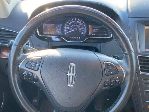 2014 Lincoln MKT Ecoboost