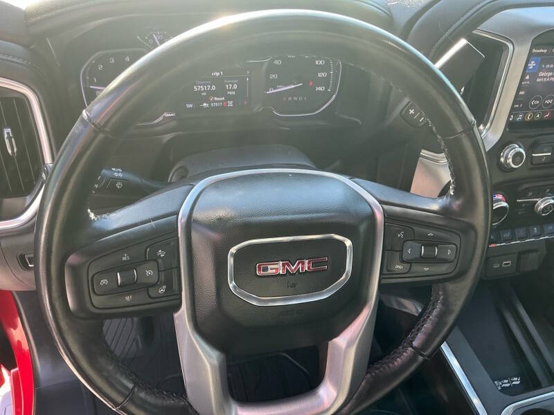 2021 GMC Sierra 1500