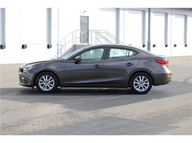 2014 Mazda MAZDA3 i Touring