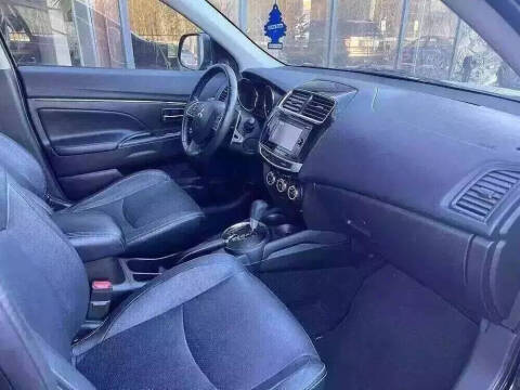 2015 Mitsubishi Outlander Sport SE