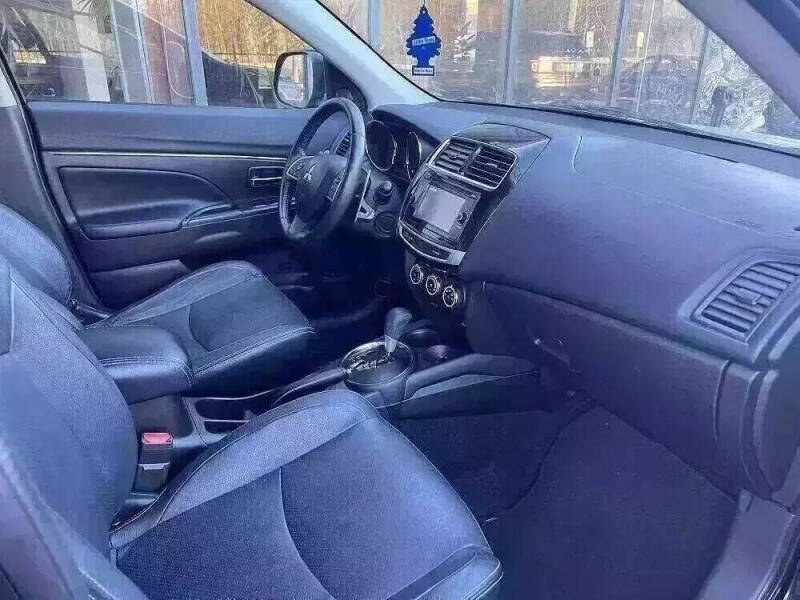 2015 Mitsubishi Outlander Sport SE