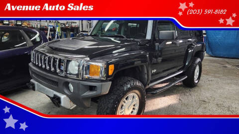 2009 HUMMER H3