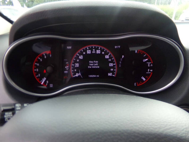 2020 Dodge Durango Citadel