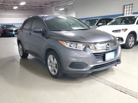 2021 Honda HR-V LX