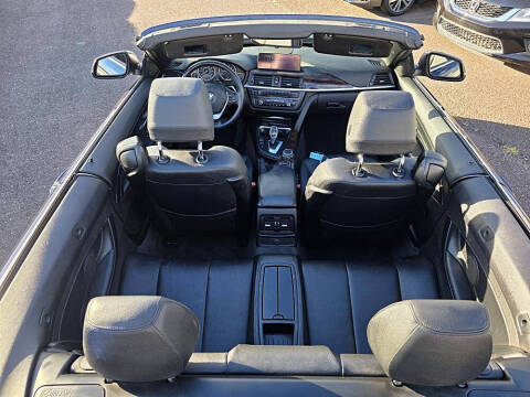 2015 BMW 4 Series 428i xDrive