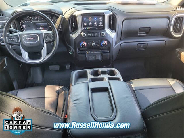 2020 GMC Sierra 1500