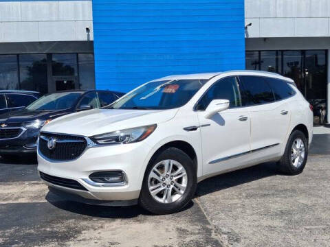 2018 Buick Enclave Essence