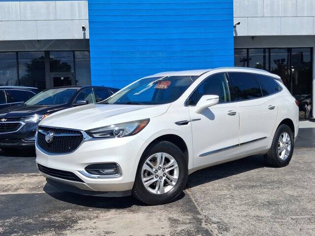 2018 Buick Enclave Essence